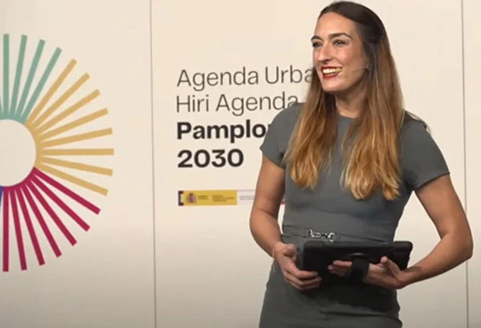 Agenda Urbana 2030 Pamplona