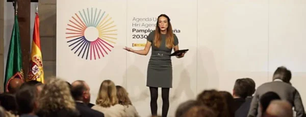 Agenda Urbana 2030 Pamplona